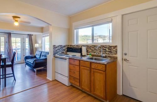 Rockaway Beach Casa | Starfish & Dolphin Combo
