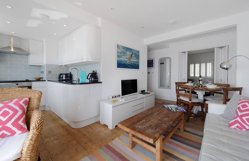 Lyme Regis Apartamento | Starfish
