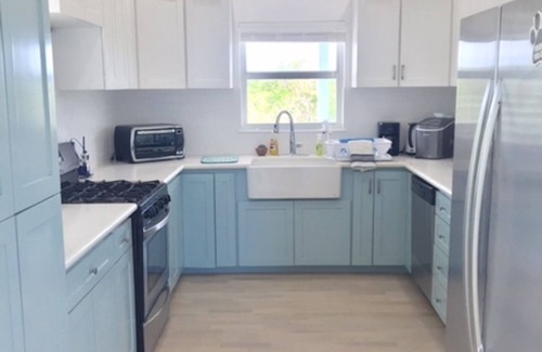 George Town Casa | Starfish Haven, Bonefish Flats GGT Exuma