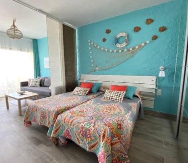 Solana del Matorral Apartamento | Starfish Home, AWESOME VIEWS, FREE WIFI & NETFLIX
