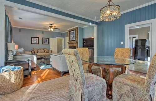 Richmond Hill Casa | Starfish Home for 10, Fast EV Charger+Pet Friendly