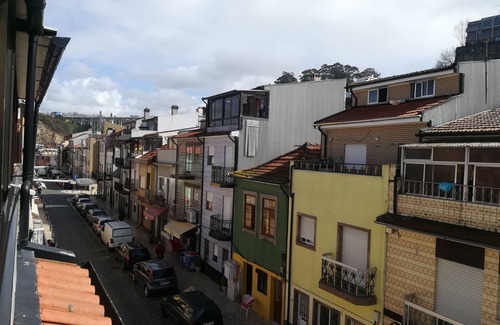Sao Pedro da Afurada Casa | Starfish House, casa a orillas del río Duero