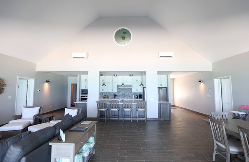 Tar Bay Casa | Starfish House, Great Exuma - Great for 4 couples or 2 families.