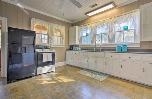 Richmond Hill Casa | Starfish House Savannah Fort Stewart GA