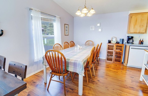 Yachats Casa | Starfish House - Yachats Ocean View