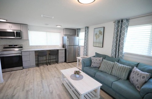 Englewood Apartamento | Starfish Room Manasota Delux Villas