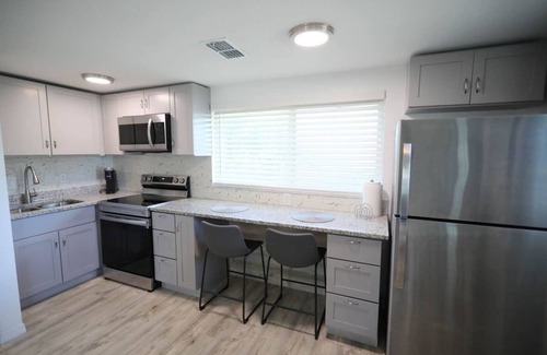 Englewood Apartamento | Starfish Room Manasota Delux Villas