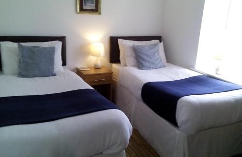 Tarbert Cama Y Desayuno | Starfish Rooms
