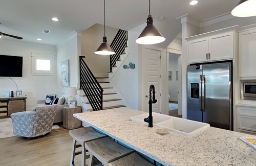 Santa Rosa Beach Casa | Starfish Sanctuary