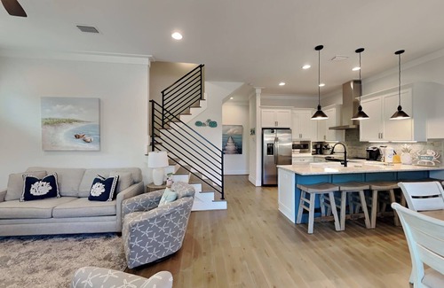 Santa Rosa Beach Casa | Starfish Sanctuary