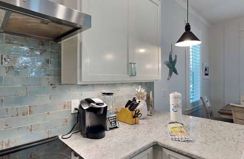 Santa Rosa Beach Casa | Starfish Sanctuary