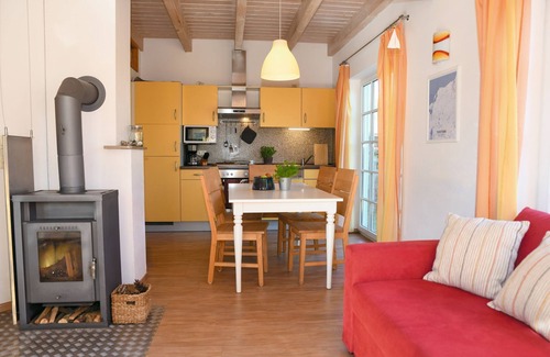 Kaegsdorf Casa | Starfish & Seagull XL, 6 bedrooms, sauna, fireplace, garden - Haus Seestern &