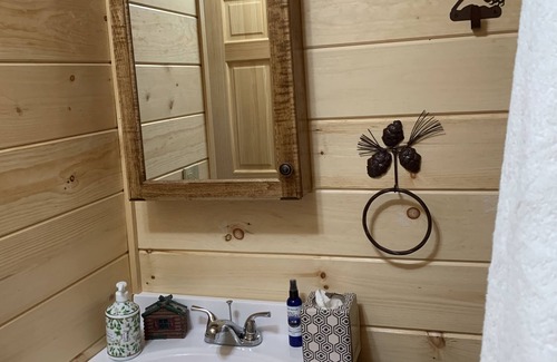East Sullivan Cabina | Stargazer Cabin with spectacular Bay, Island, and Mountain views