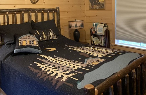 East Sullivan Cabina | Stargazer Cabin with spectacular Bay, Island, and Mountain views