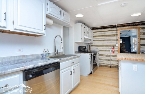 Twin Lakes Cabina | Stargazer Chalet Alpine Lake Retreat Fast Wifi