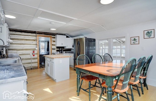 Twin Lakes Cabina | Stargazer Chalet Alpine Lake Retreat Fast Wifi