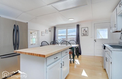 Twin Lakes Cabina | Stargazer Chalet Alpine Lake Retreat Fast Wifi