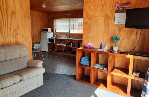 St. Arnaud Cabina | Stargazer's Cabin