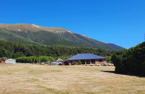 St. Arnaud Cabina | Stargazer's Cabin