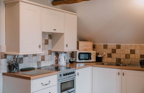 Westbrook Court Apartamento | Loft de Stargazer, HAY-ON-WYE