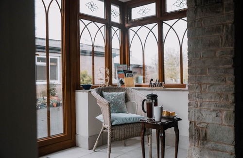Westbrook Court Apartamento | Loft de Stargazer, HAY-ON-WYE