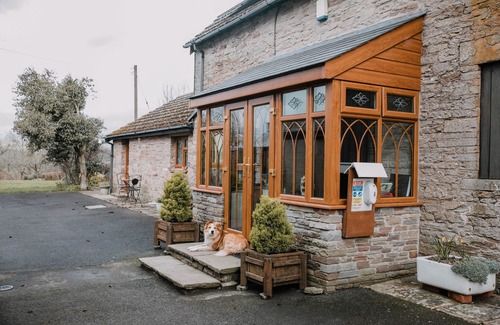 Westbrook Court Apartamento | Loft de Stargazer, HAY-ON-WYE