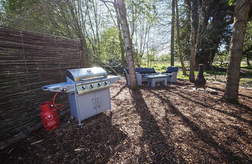 Aldborough Alquiler De RV | Tienda de campaña-De Lujo-Communal washrooms-Vista al campo-Sauna