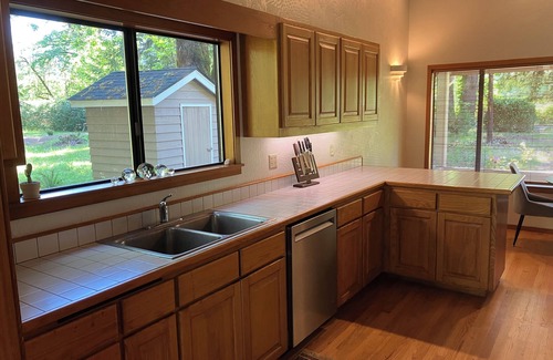 Fall Creek Casa | Stargazer’s Creekside Retreat on Big Fall Creek
