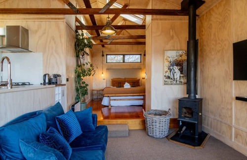 Lake Tekapo Cabaña | Stargazer’s Luxury Retreat