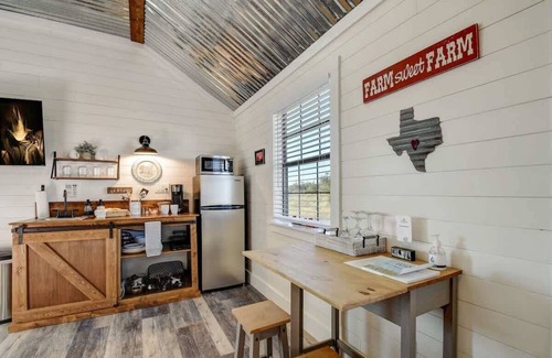 Fredericksburg Casa | Stargazing Retreat at Lone Star Cottage
