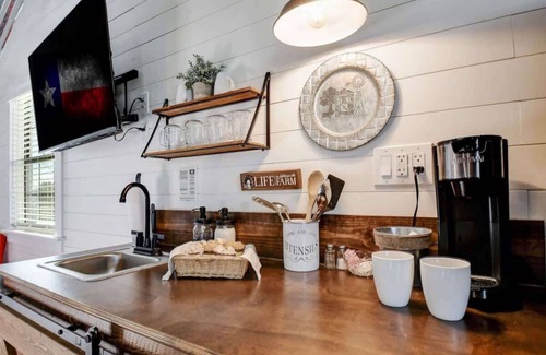 Fredericksburg Casa | Stargazing Retreat at Lone Star Cottage