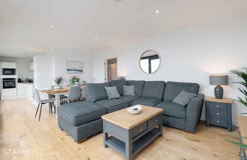 Southampton City Centre Apartamento | StarHost Residences - Stunning 2 bedroom apartment in Ocean Village