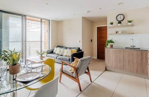 Guildford Apartamento | StarHost Residences | Modern Stylish 2 Bedroom Apartment in Guildford