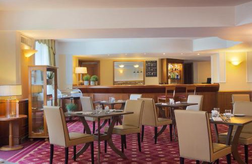 Ripamonti Corvetto Hotel | Starhotels Business Palace