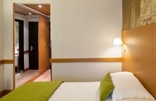 Bicocca Otro | Starhotels Tourist