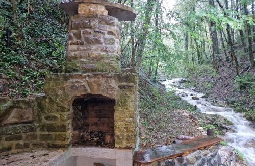 Sentrupert Casa | Stari mlin Franja/Old Mill Franja