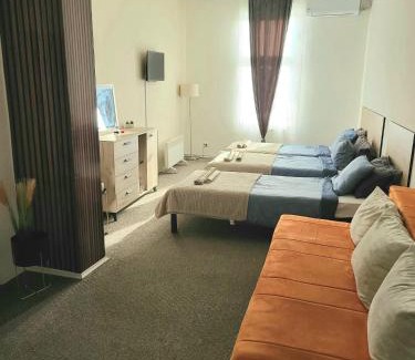 Zajecar Apartamento | Stari Zaječar apartments