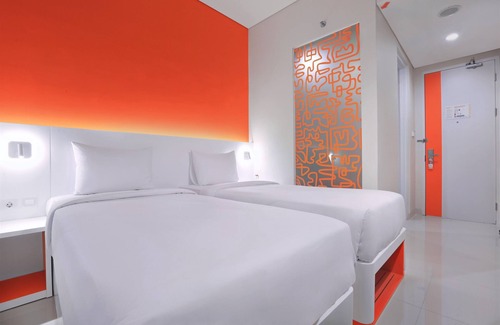 Pagedangan Hotel | Starlet Hotel BSD City