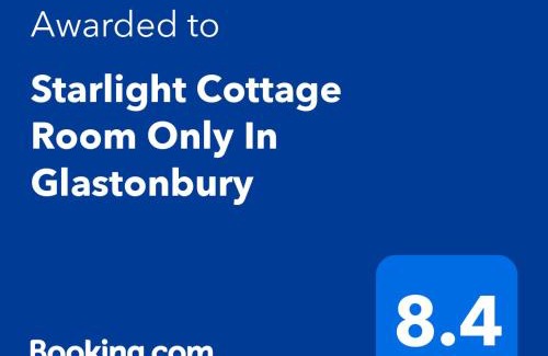 Glastonbury Casa | Starlight Cottage Room Only In Glastonbury