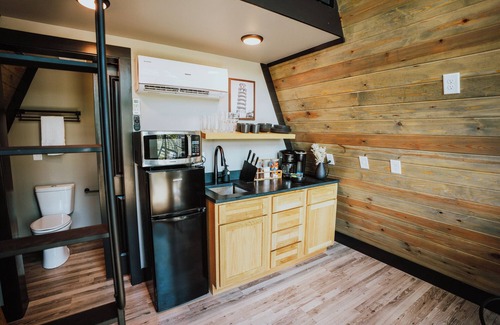 Coosa Cabina | Starlight Haven Weiss Lake