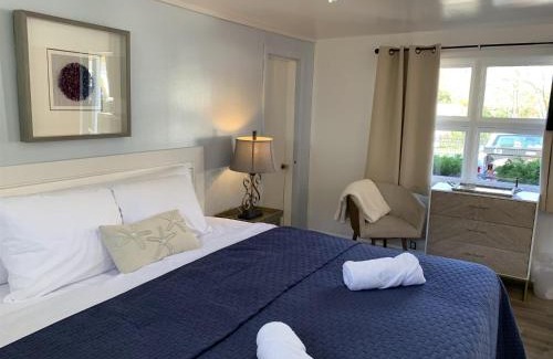 Rockport Hotel | Starlight Lodge at Rockport Harbor