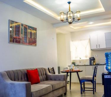 Naivasha Apartamento | Starlight one bedrooms