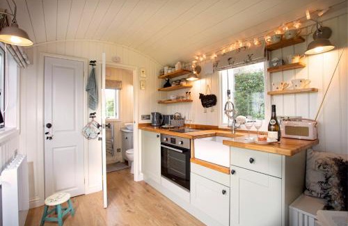 Faringdon Casa | Starlight Shepherd Hut