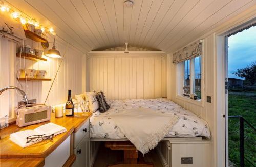 Faringdon Casa | Starlight Shepherd Hut