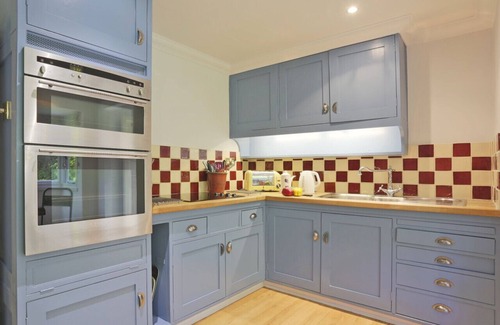 Yoxford Casa | Starlings - Cuatro Habitaciones Casa, Capacidad 7