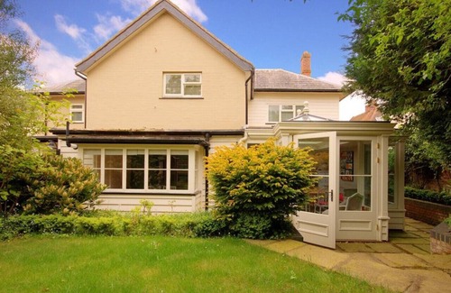 Yoxford Casa | Starlings - Cuatro Habitaciones Casa, Capacidad 7