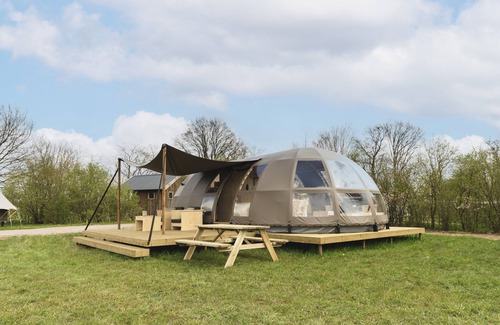 Rijssen Alquiler De RV | Starlit Tent Lodge Escape