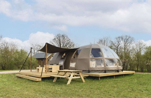Rijssen Alquiler De RV | Starlit Tent Lodge Escape