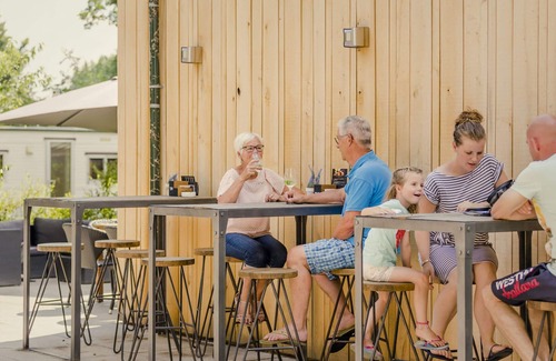 Rijssen Alquiler De RV | Starlit Tent Lodge Escape