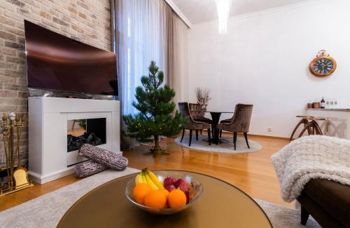 Andel Apartamento | Staropramenna Garden Residence